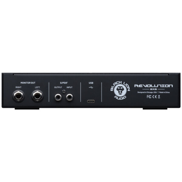 Black Lion Revolution 2x2