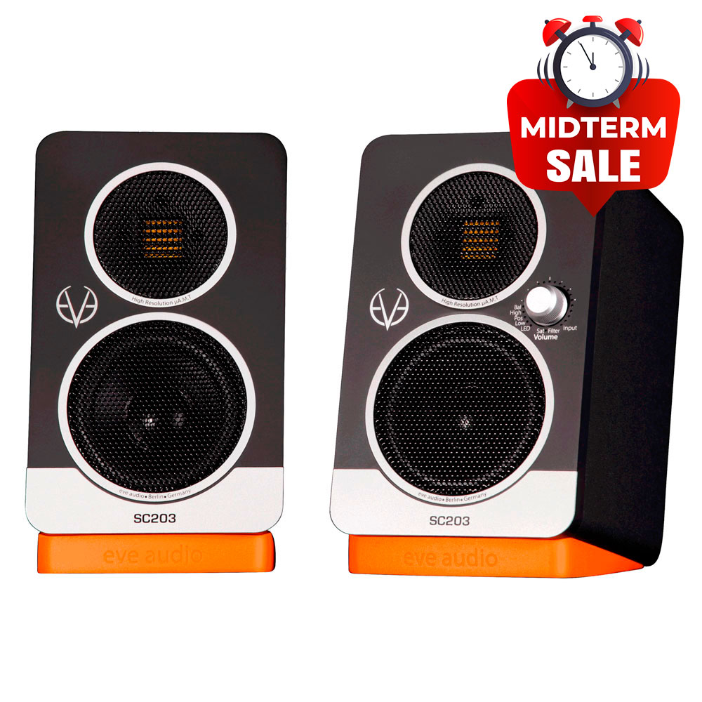 EVE Audio SC203 (Par) Midterm