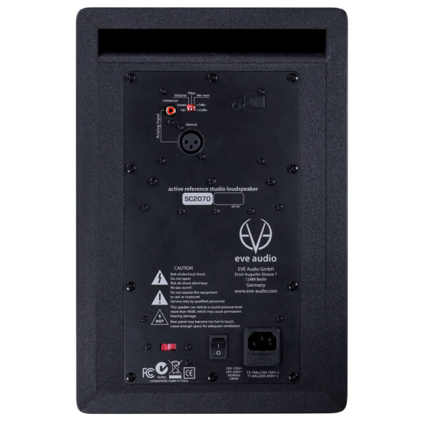 EVE Audio SC2070 (PAR)