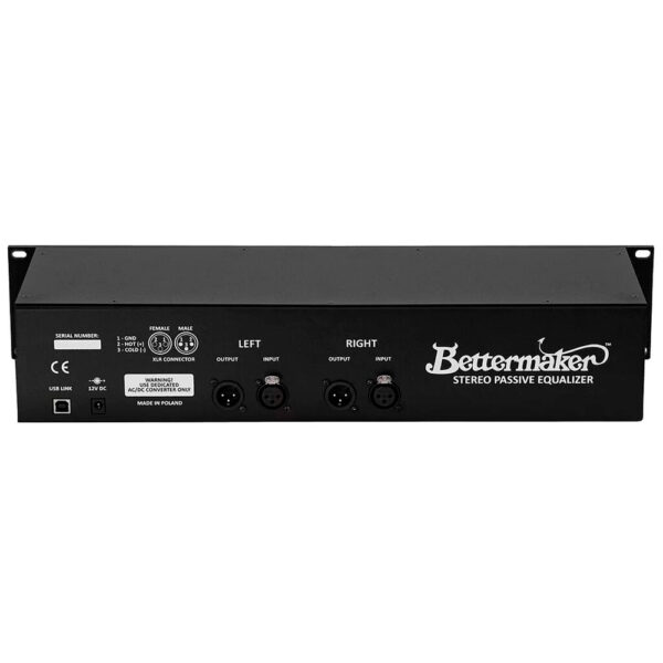 SPE Stereo Passive Equalizer - Image 2