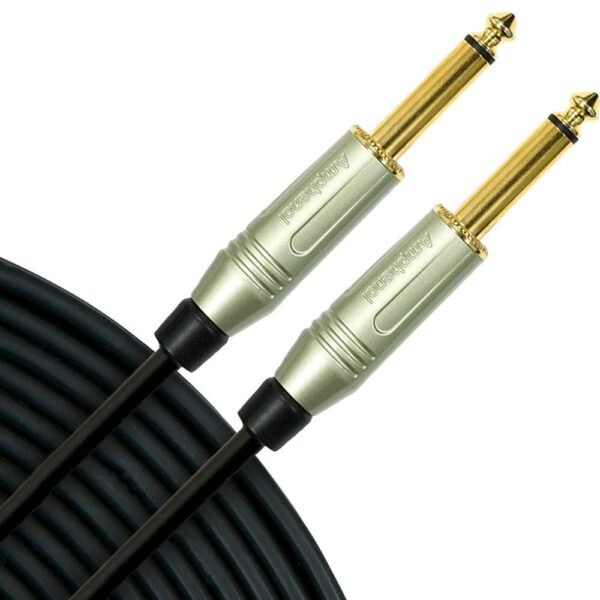 Mogami Silver Guitar Cable