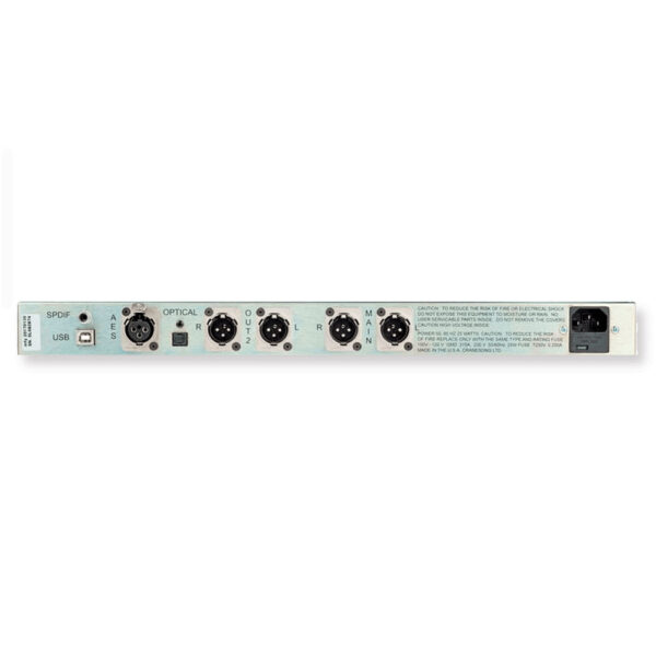 Crane Song Solaris Quantum DAC