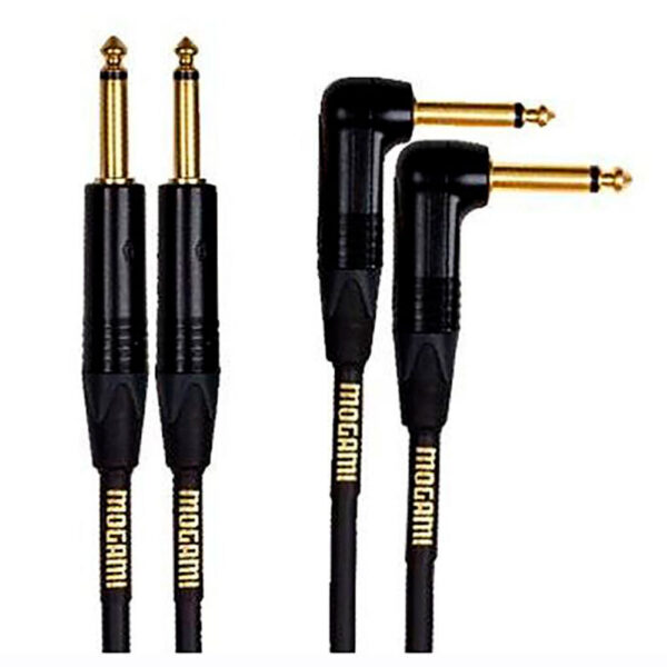 Mogami Stereo Keyboard Cable