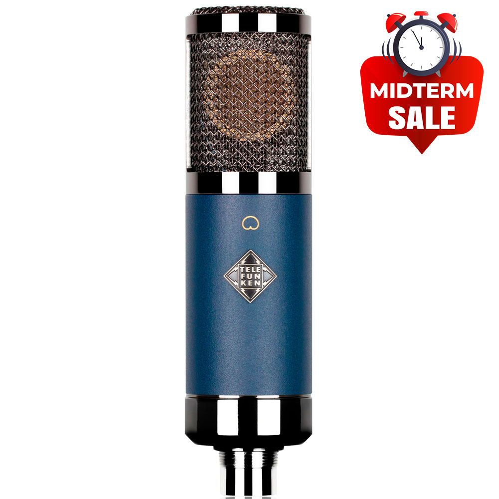 Telefunken TF11 Midterm
