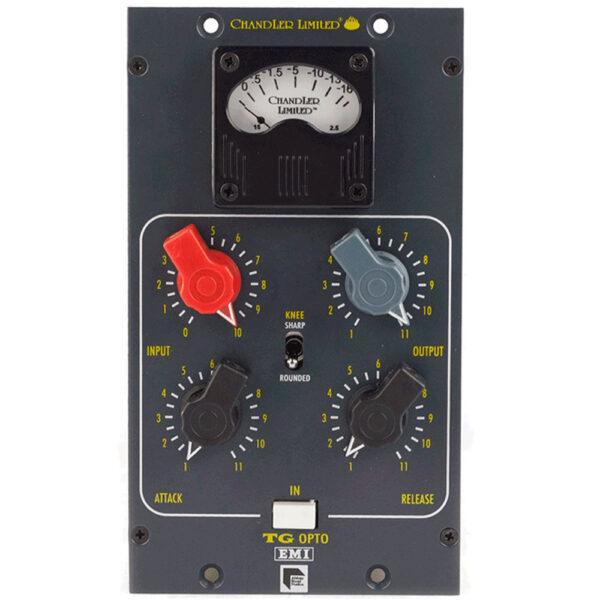 Chandler Limited TG Opto Compressor