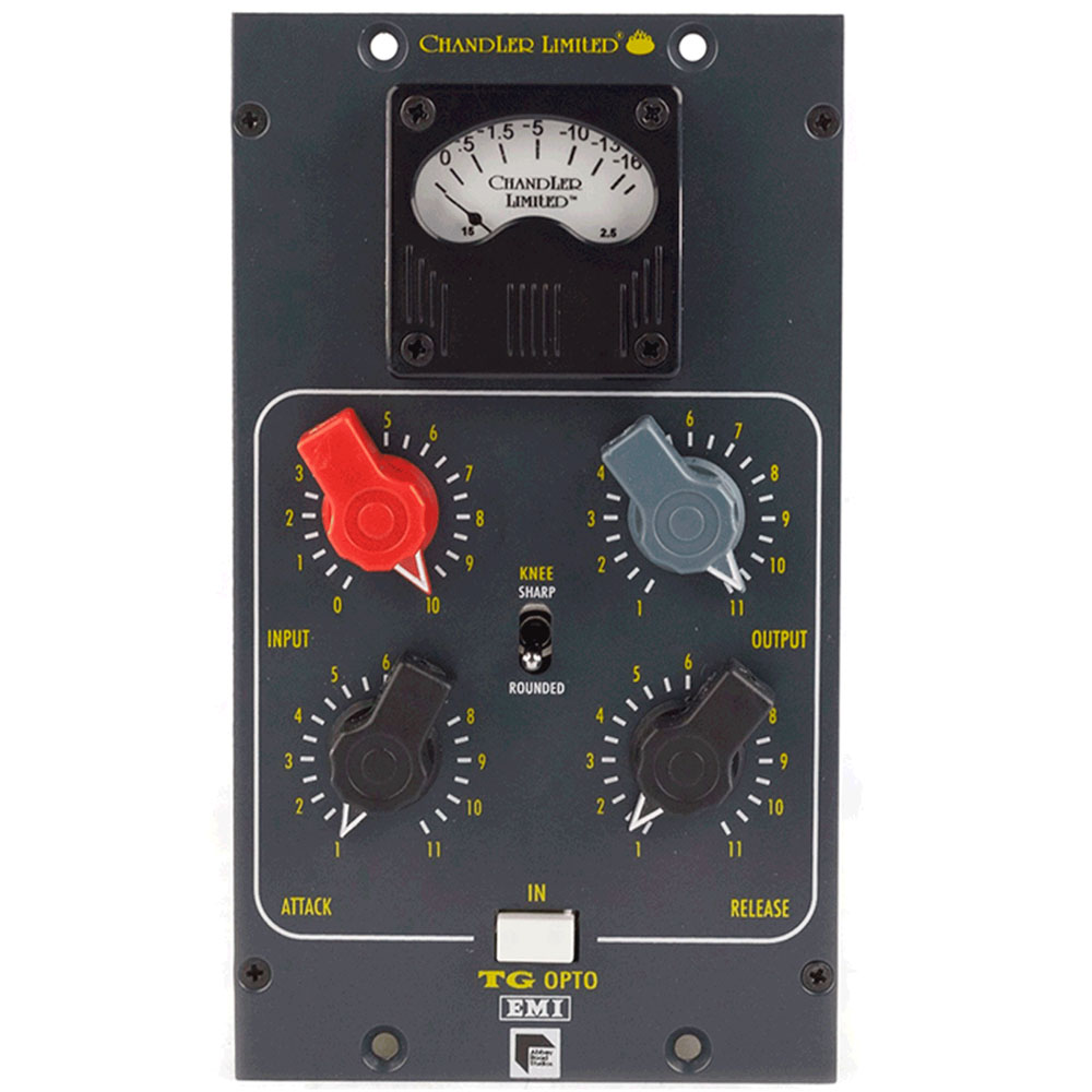 Chandler Limited TG Opto Compressor