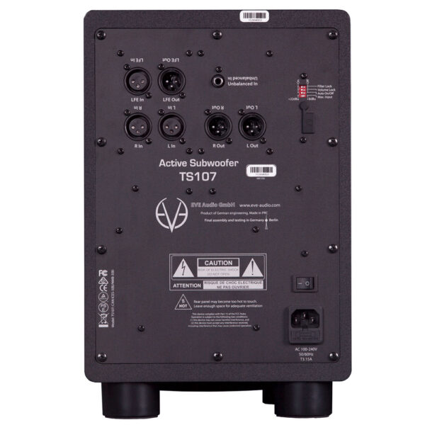 EVE Audio TS107 Subwoofer
