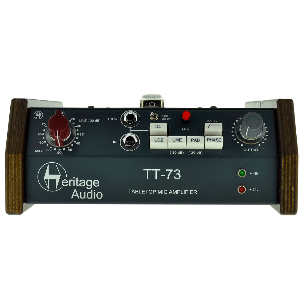 Heritage Audio TT-73