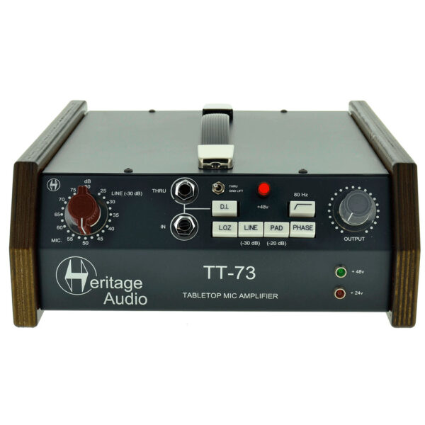 Heritage Audio TT-73