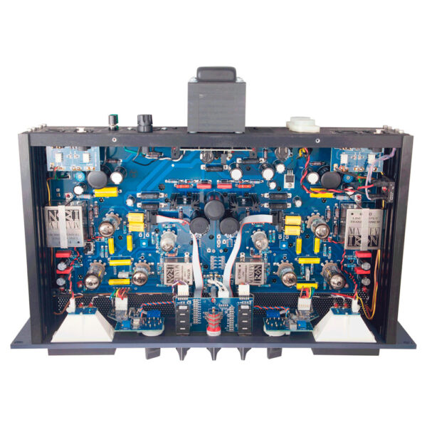 Manley Variable Mu vista superior