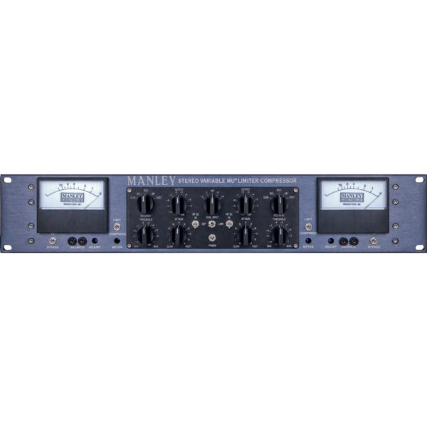 Manley Variable Mu Mastering