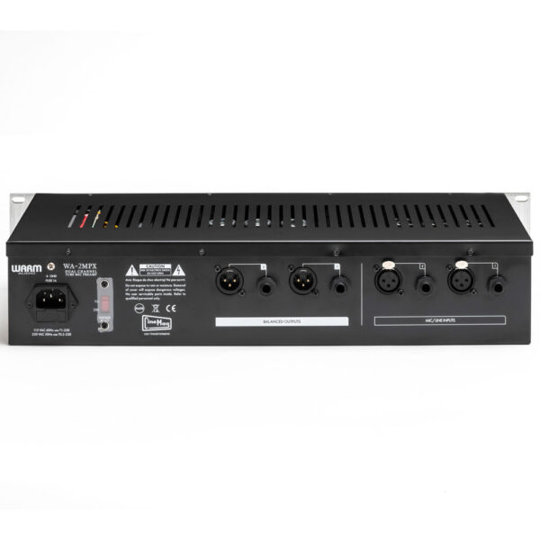 Warmk Audio WA-2MPX