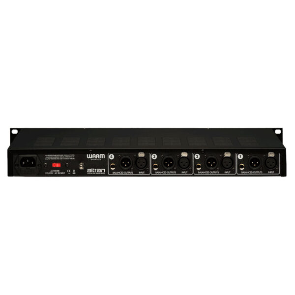 Warm Audio WA412