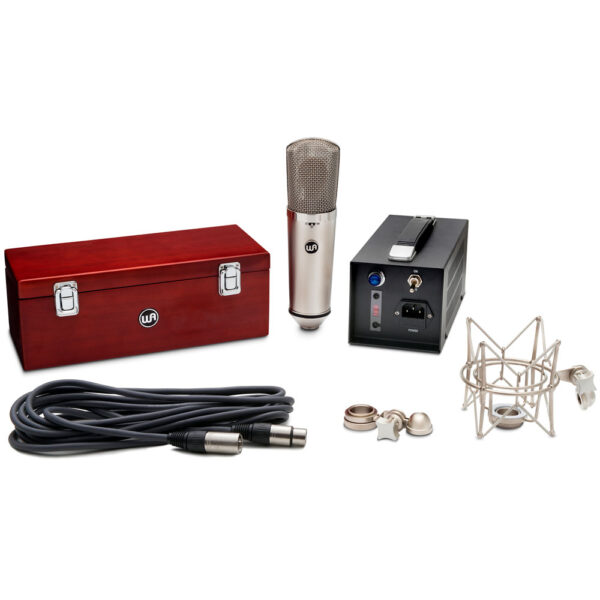 Warm Audio WA67