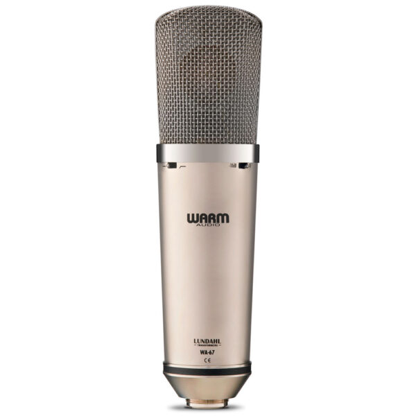 Warm Audio WA67