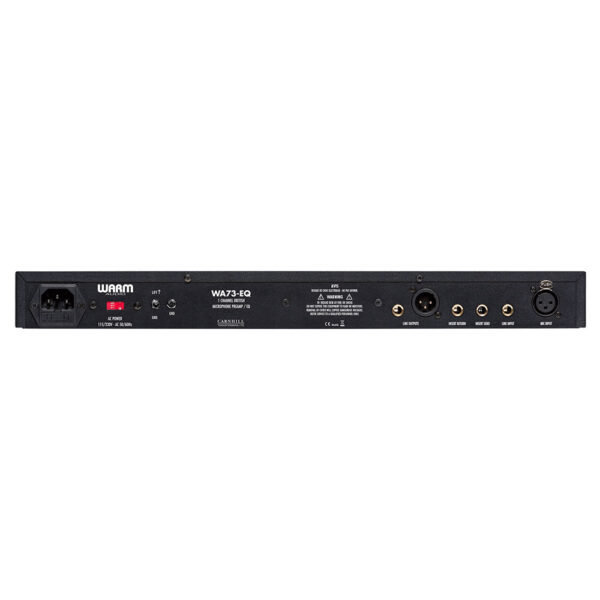 Warm Audio WA73-EQ