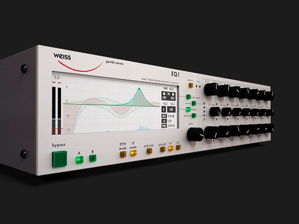 Weiss EQ1