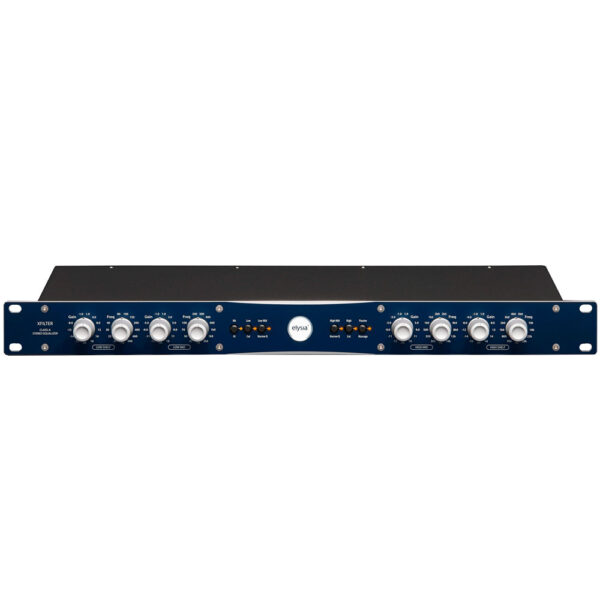 Elysia Xfilter Rack