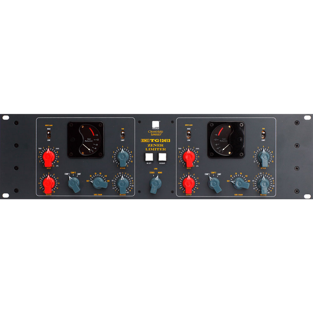 Chandler Limited Zener Limiter