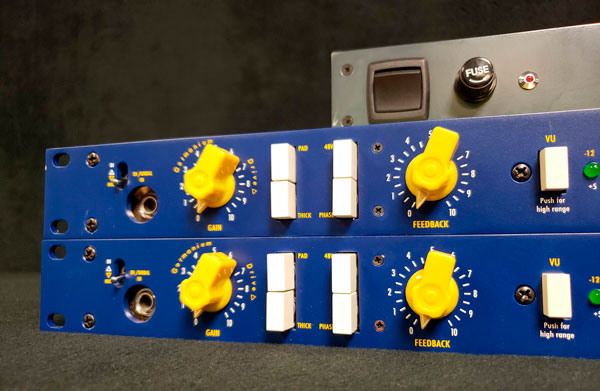 API preamp