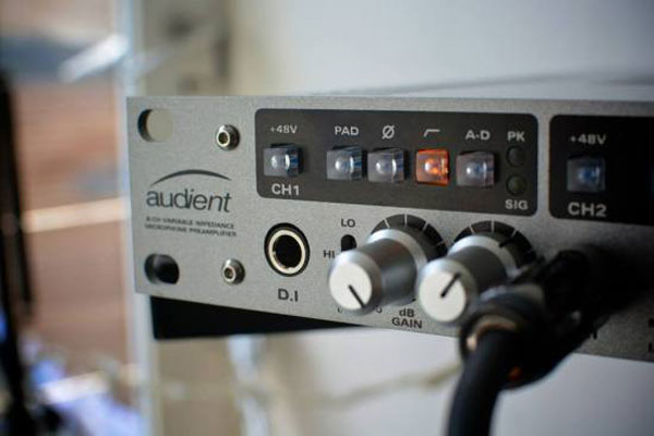 audient ap880