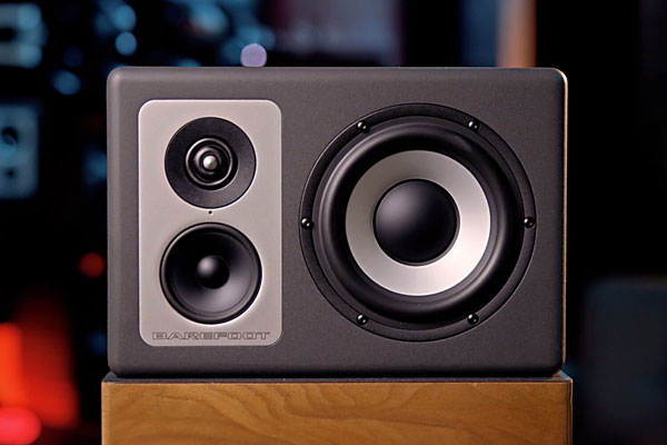 Barefoot Footprint 03