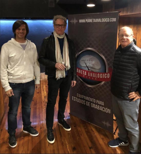 Premium Talk de Michael Brauer en Argentina