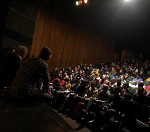 Premium Talk de Michael Brauer en Argentina