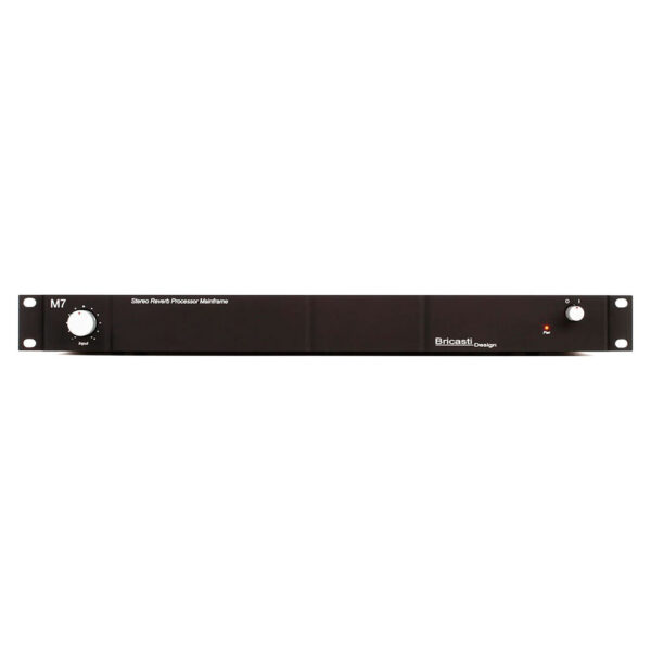 Bricasti M7M vista frontal