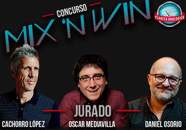 Jurado Mix n Win