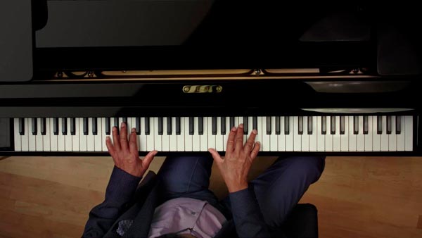 Técnicas básicas para grabación de pianos