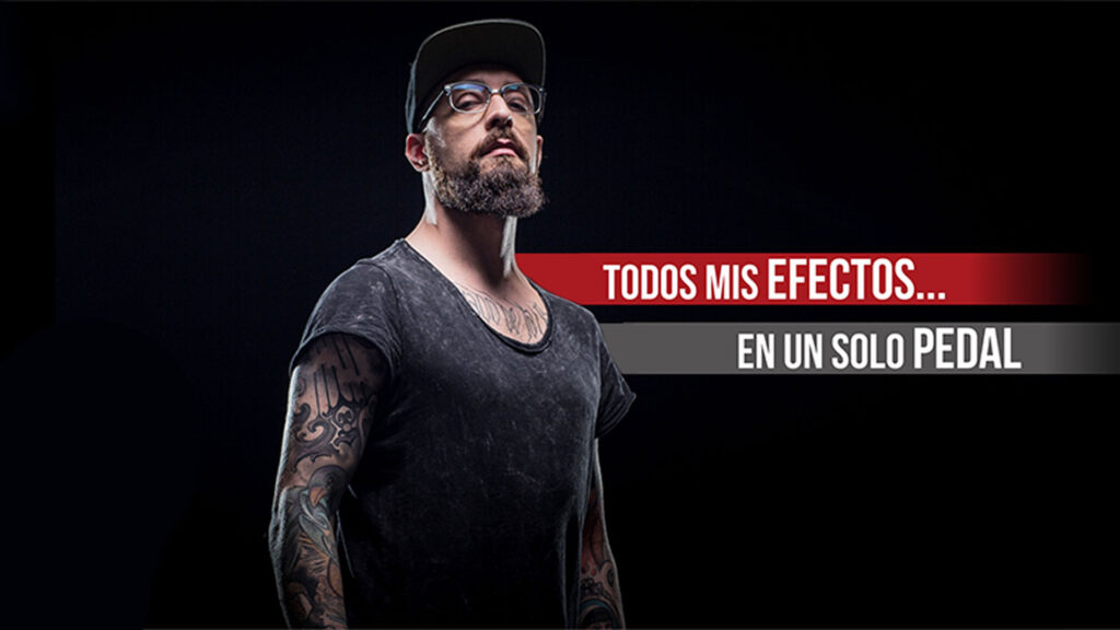Tery Langer de Carajo elige Eventide
