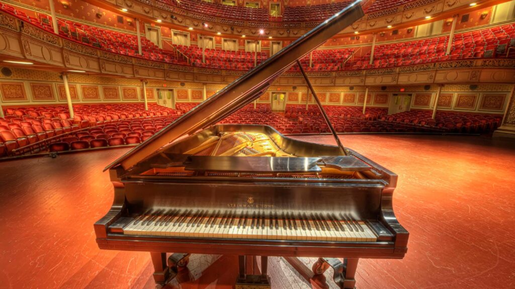 Técnicas básicas para grabación de pianos
