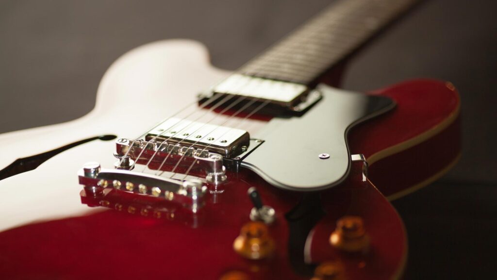 Técnicas de Grabación de Guitarras Eléctricas por Sebastián Fernandez