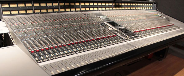 ssl 4000