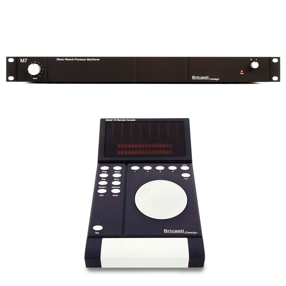 Bricasti System 1