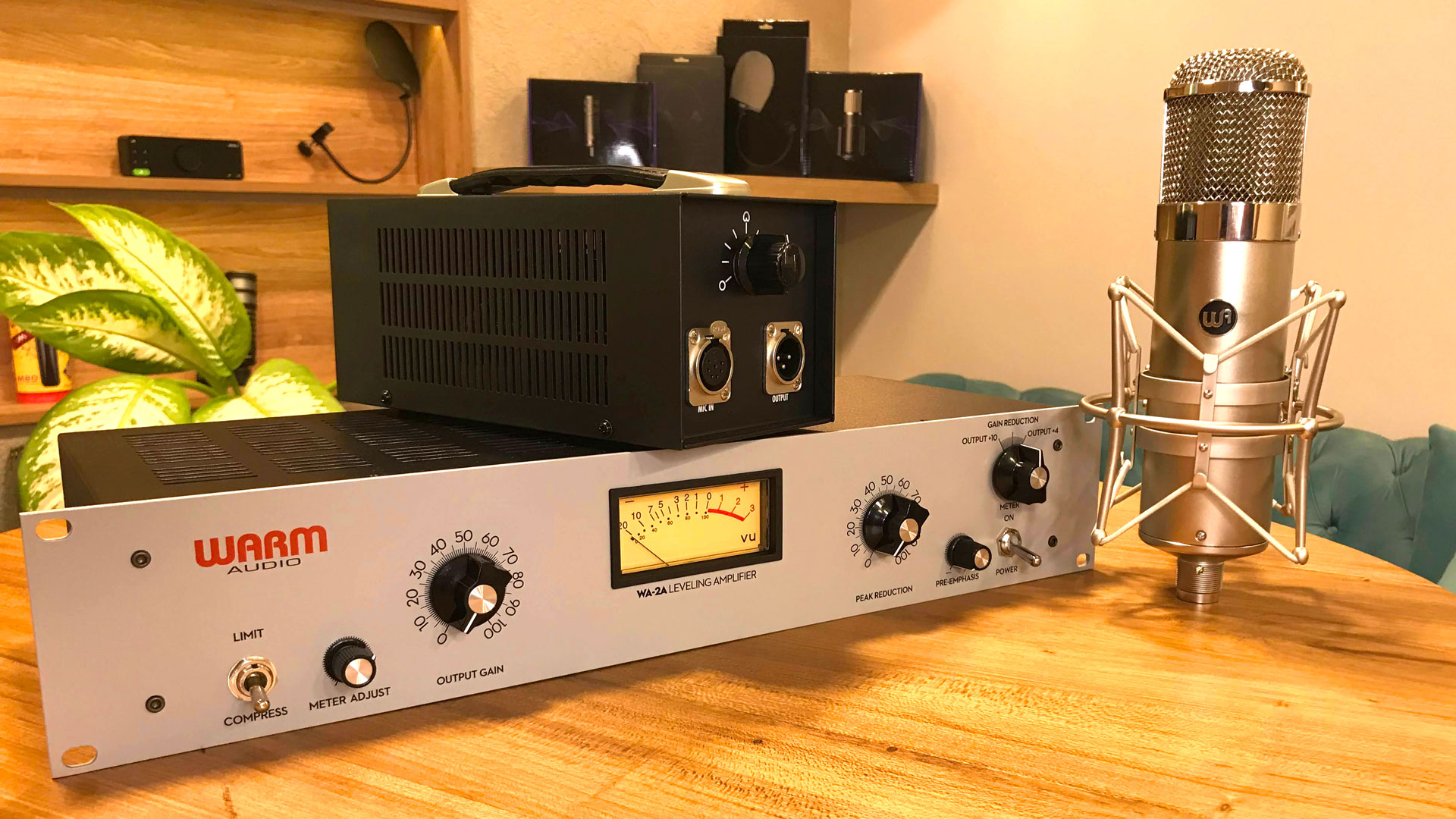 Warm Audio