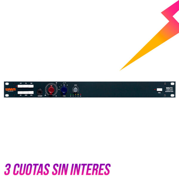 Warm Audio WA73-EQ 3 cuotas sin interes