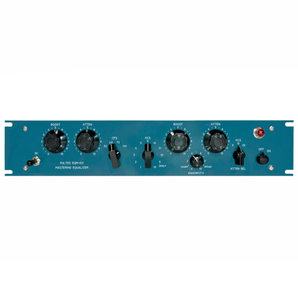 Pultec EQM-1S3