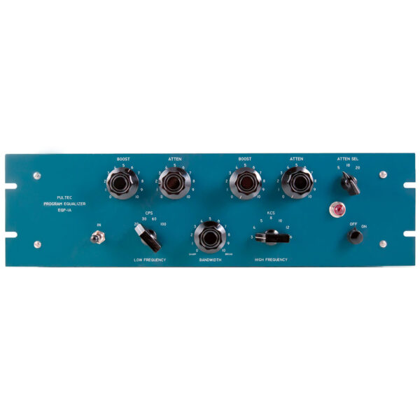 Pultec EQP-1A