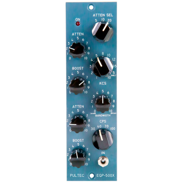 Pultec EQP-500X
