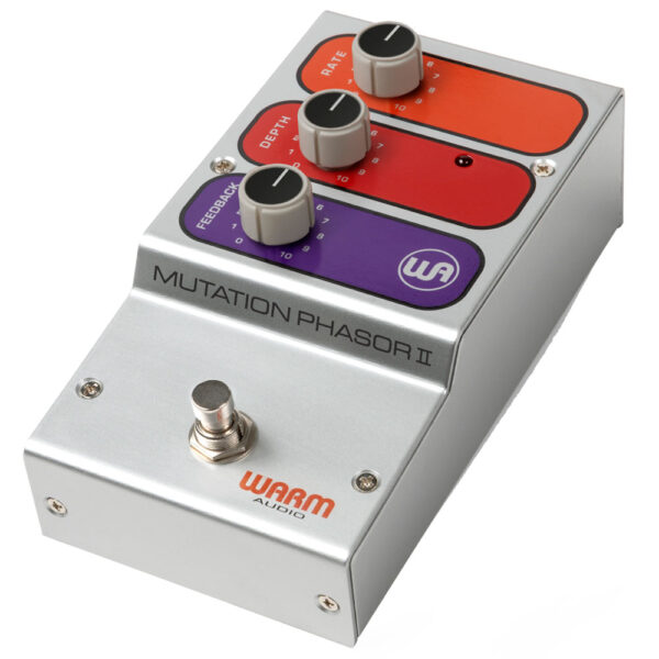 Warm Mutation Phasor 2