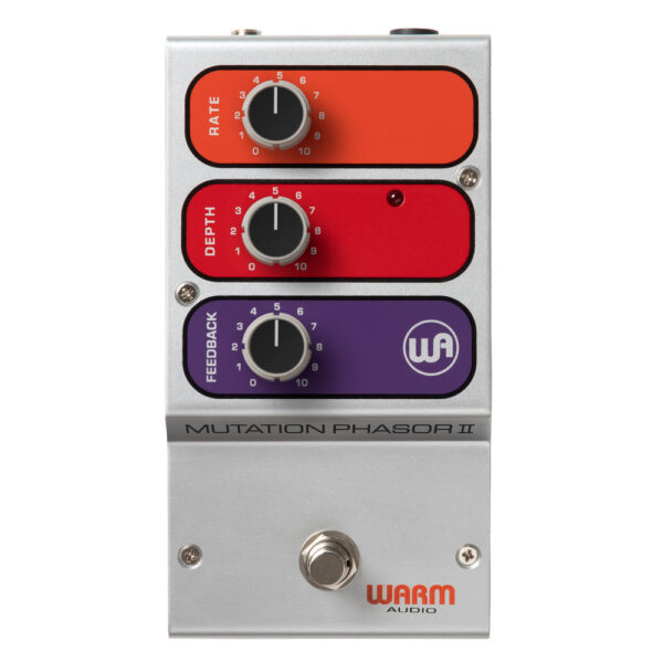 Warm Mutation Phasor 2