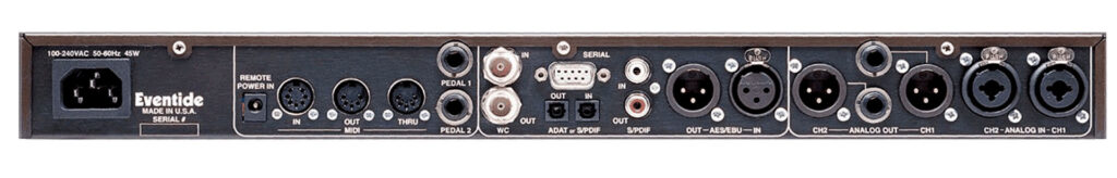 Eventide Eclipse V4
