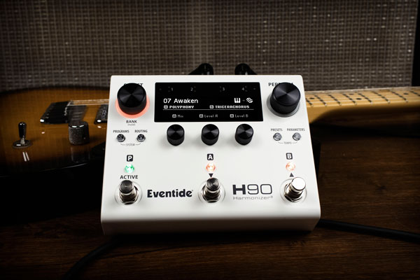 Eventide H90 Harmonizer