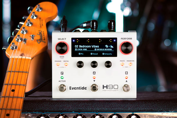 Eventide H90 Harmonizer