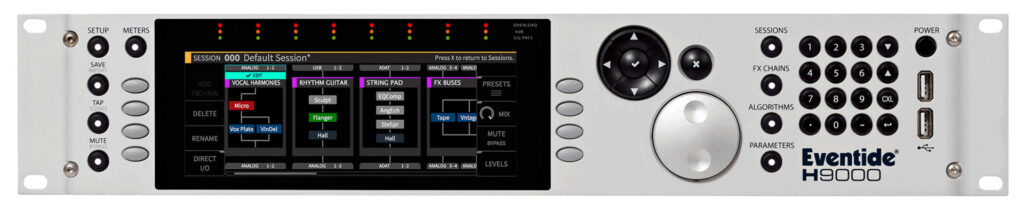 Eventide H9000