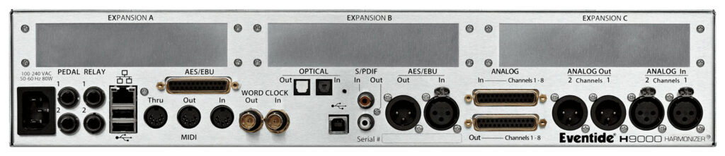 Eventide H9000