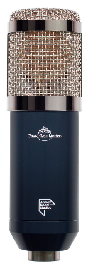 Chandler TG Mic L vista frontal