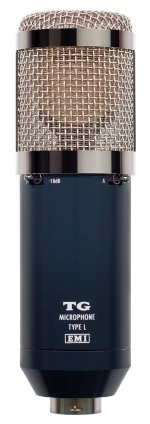 Chandler TG Mic L vista trasera